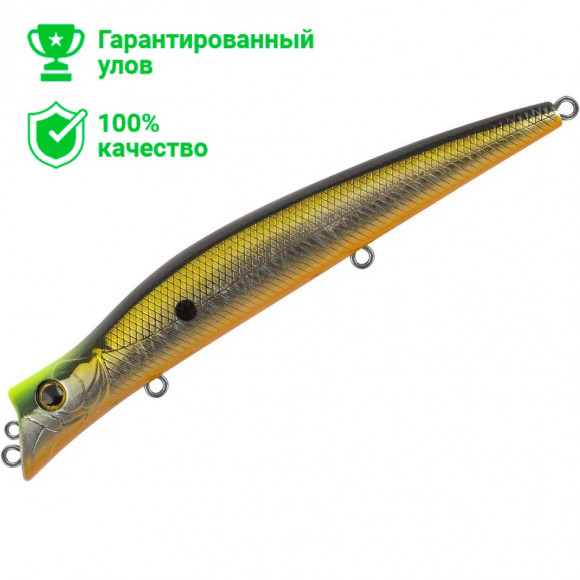 Воблер TsuYoki IRON 130F E110 Воблер TsuYoki IRON 130F E110