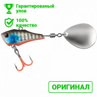 Тейл-спиннер TsuYoki RAPID 10gr 413 Тейл-спиннер TsuYoki RAPID 10gr 413