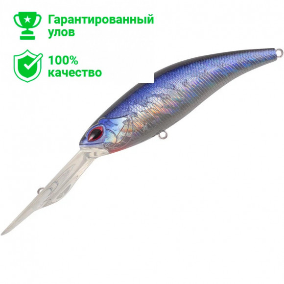 Воблер TsuYoki DEEP GAZ 100F HU