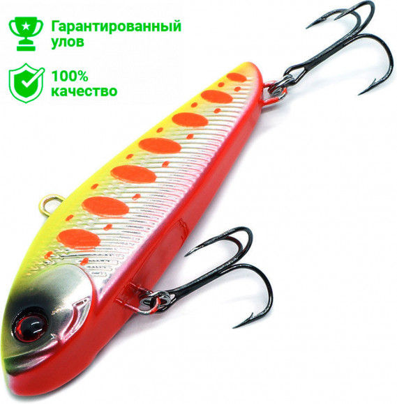 Воблер Kosadaka Ion Vib 75S (20г) GRC