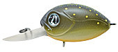 Воблер PONTOON 21, Red Rag 36F-MDR, 36мм, 6,1 гр., 1.0-1.2 м., №314
