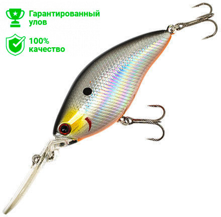 Воблер Kosadaka 3D Crank XD 65F (17.2г) GT