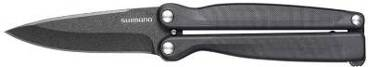 Нож SHIMANO UB-211W C.GRY