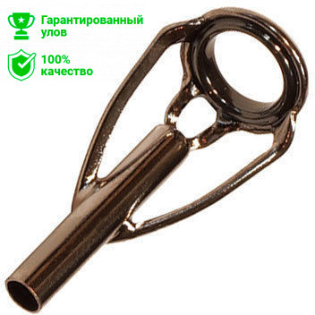 Тюльпан спиннинговый антизахл. Kosadaka LN (типа Torzite) SIC-ZL D4мм для уд. d1.2мм