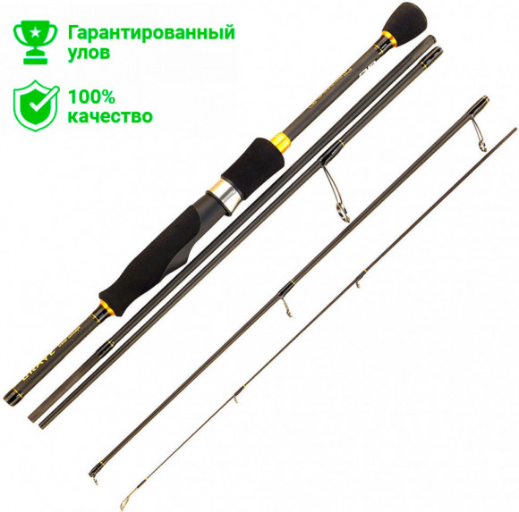 Спиннинг Kosadaka Brave 213UL (2,13м; 1.5-8г)