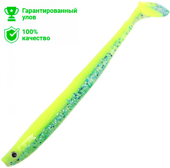 Виброхвост Kosadaka Manticora 150 (15см) YTR (упаковка - 3шт)