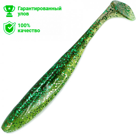 Силиконовая приманка Kosadaka Wave Shiner 165 (16.5см) DMO (упаковка - 3шт)