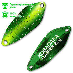 Блесна Kosadaka Trout Police Flasher (2,3 г) P18 Блесна Kosadaka Trout Police Flasher (2,3 г) P18