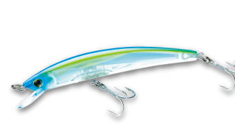 Воблеры Yo-Zuri CRYSTAL 3D MINNOW (F) 110mm 21 гр плавающий F1147-C58