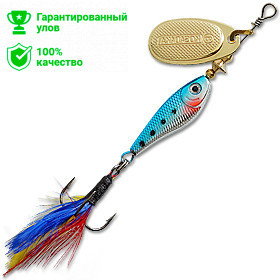 Блесна Kosadaka Quant RS BT-Gold №2 (9,0г) Блесна Kosadaka Quant RS BT-Gold №2 (9,0г)