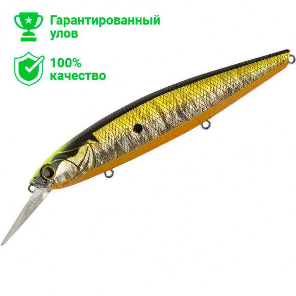 Воблер TsuYoki DRAGA MR 130SP E110