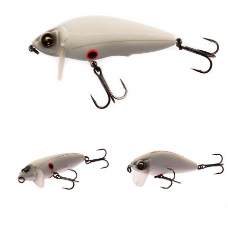 Воблеры R1183-MWH DUEL HARDCORE SHAD CRANK 0+ 65F Новинка 2020!  