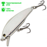 Воблер Kosadaka Gravy-4 XS 44S (2.5г) SIL