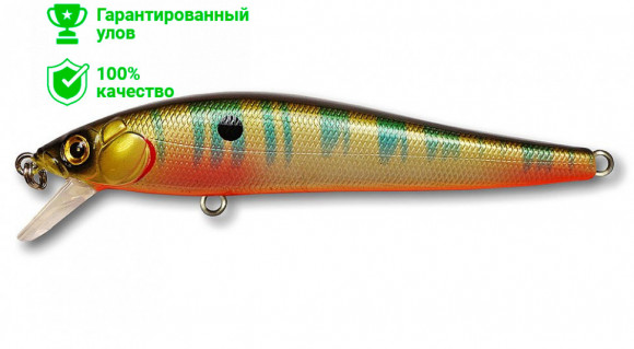 Воблер Kosadaka Зеленый китаец ZLN XS 90F (11г) PNT