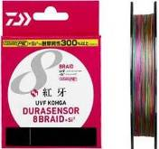 Шнур PE DAIWA - UVF KOGA DURA SENSOR×8＋Si2 # 5 col. 1.0-300 m. 18LB