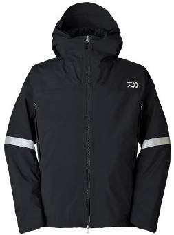 Куртка теплая DAIWA DW-1124J BK XL GORE-TEX