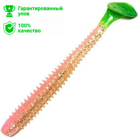 Силиконовая приманка Kosadaka Wave Impact (9.5см) BGR (упаковка - 8шт) Силиконовая приманка Kosadaka Wave Impact (9.5см) BGR (упаковка - 8шт)