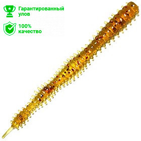 Силиконовая приманка Kosadaka S-Liner Worm (5,5 см) OD (упаковка - 15 шт.) Силиконовая приманка Kosadaka S-Liner Worm (5,5 см) OD (упаковка - 15 шт.)