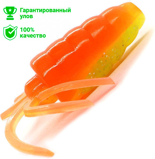 Приманка Kosadaka Morkov 50 (4,8см) AGS (упаковка - 7шт)