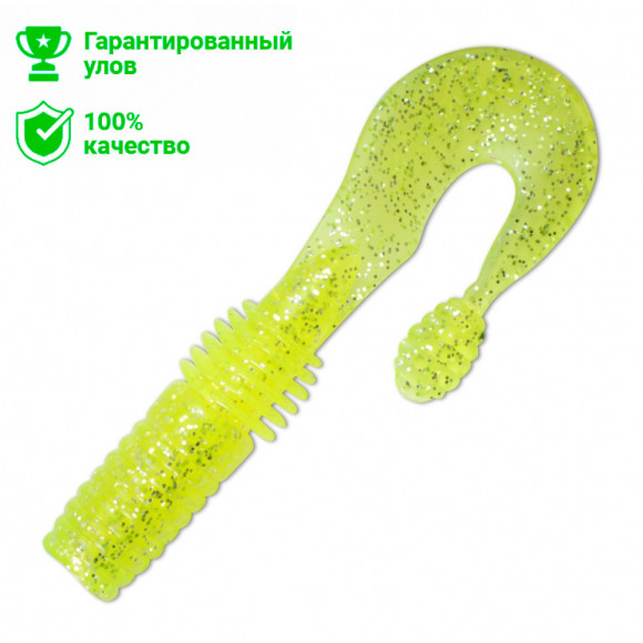 Мягкая приманка Kosadaka Vibra, 70mm, цв. CS (5шт.)