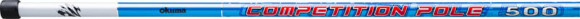 Удилище OKUMA Competition Telepole 500cm 5sec