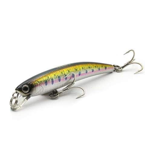 Воблеры Yo-Zuri Pins Minnow 90F длина 90 мм вес 7 гр  F1016-MHYM