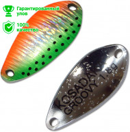 Блесна Kosadaka Trout Police Groovy (1.8г) 602