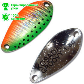 Блесна Kosadaka Trout Police Groovy (1.8г) 602
