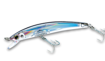 Воблеры Yo-Zuri CRYSTAL 3D MINNOW (F) 110mm 21 гр плавающий F1147-C4