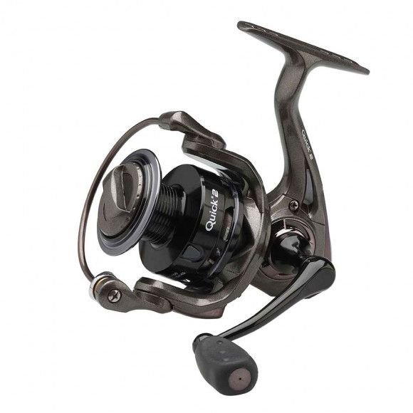 Катушка DAM QUICK 2 4000FD