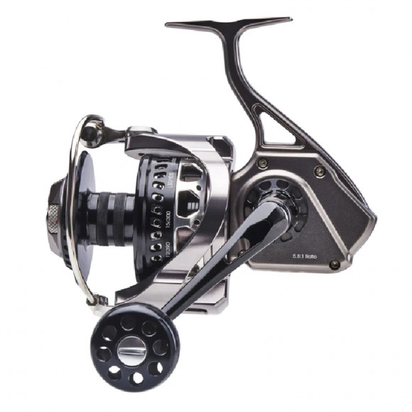 Катушка OKUMA Makaira Spinning 20000LS Left hand version Катушка OKUMA Makaira Spinning 20000LS Left hand version