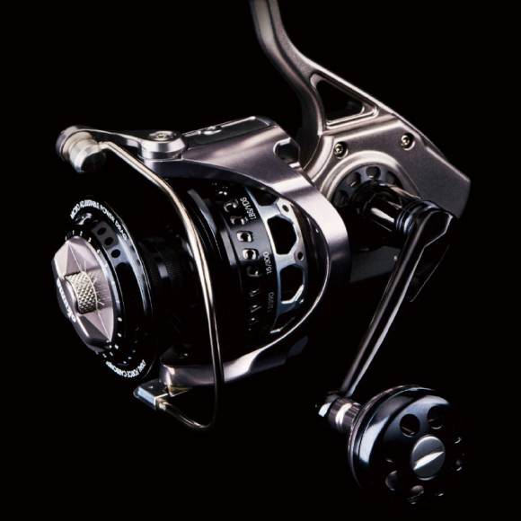 Катушка OKUMA Makaira Spinning 20000LS Left hand version Катушка OKUMA Makaira Spinning 20000LS Left hand version