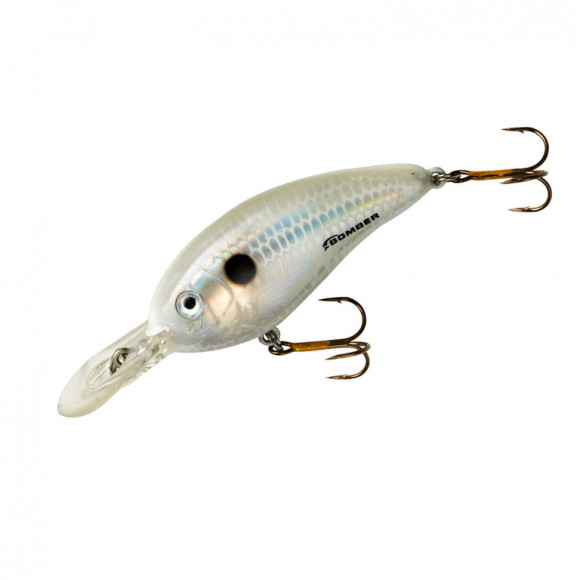 Воблеры BOMBER Fat Free Shad Jr 6см 14гр BD6F-DPW