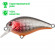Воблер TsuYoki FURI SR 40F 825 Воблер TsuYoki FURI SR 40F 825
