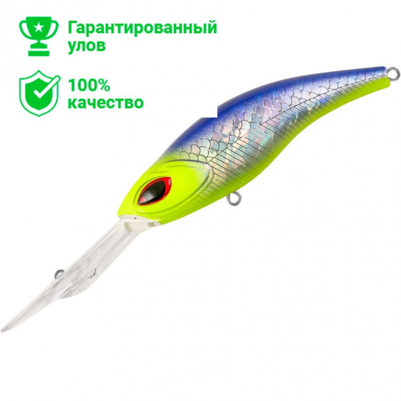 Воблер TsuYoki DEEP GAZ 90F HUM