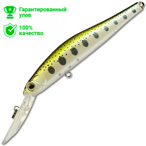 Воблер Kosadaka Ion DD 130F (27,0г) NT Воблер Kosadaka Ion DD 130F (27,0г) NT
