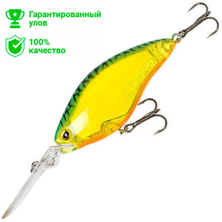 Воблер Kosadaka 3D Crank XD 65F (17.2г) HT