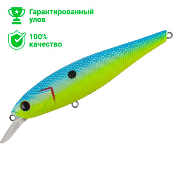 Воблер TsuYoki DRAGA 100SP L614 Воблер TsuYoki DRAGA 100SP L614