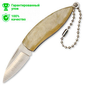 Нож Kosadaka складной карманный (перламутровая рукоятка) N-F31G