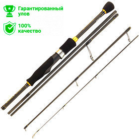 Спиннинг Kosadaka Brave 244ML (2,44м; 5-25г) Спиннинг Kosadaka Brave 244ML (2,44м; 5-25г)