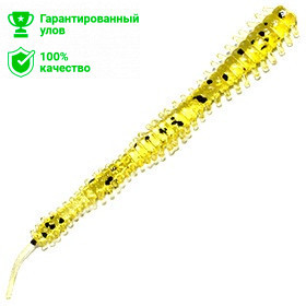 Силиконовая приманка Kosadaka S-Liner Worm (5,5 см) OT (упаковка - 15 шт.)