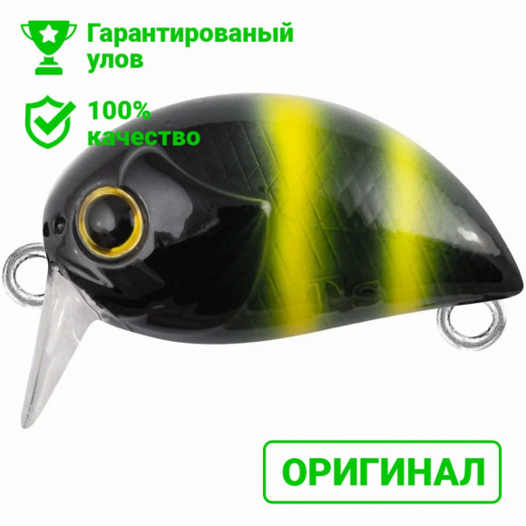 Воблер TsuYoki XAKER SSR 28F 621