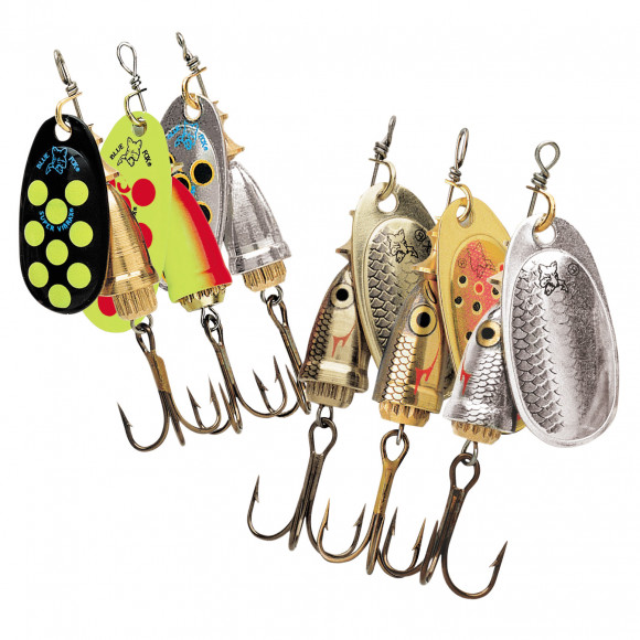 Набор блесен BLUE FOX /BFSBFSDSET100 Набор блесен BLUE FOX /BFSBFSDSET100