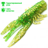 Силиконовая приманка Kosadaka Crayfish (6.3см) GS (упаковка - 5шт) Силиконовая приманка Kosadaka Crayfish (6.3см) GS (упаковка - 5шт)