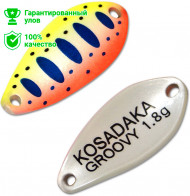 Блесна Kosadaka Trout Police Groovy (1.8г) 727