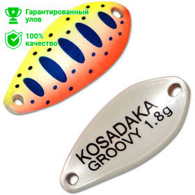 Блесна Kosadaka Trout Police Groovy (1.8г) 727