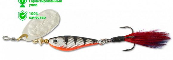 Блесна Kosadaka Quant RS SB-Silver №2 (9,0г)