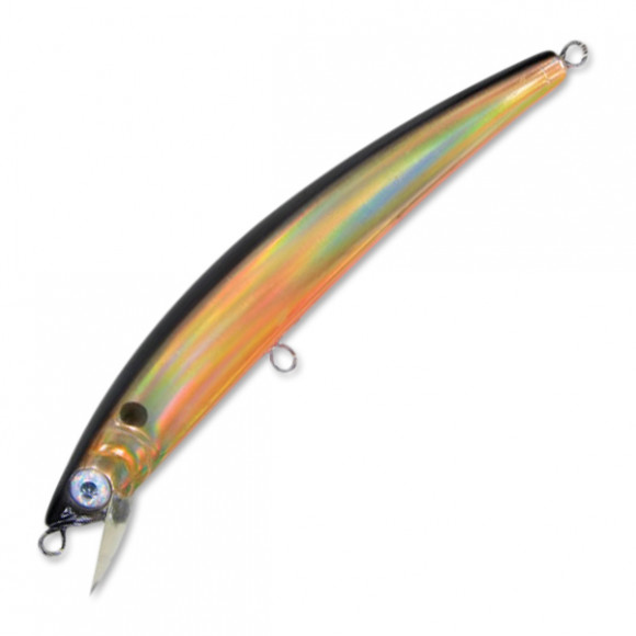 Воблеры Yo-Zuri Crystal Minnow суспендер R468-GB
