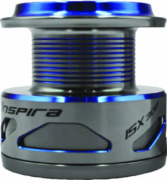 Катушка OKUMA Inspira 20B Blue + доп. шпуля Катушка OKUMA Inspira 20B Blue + доп. шпуля