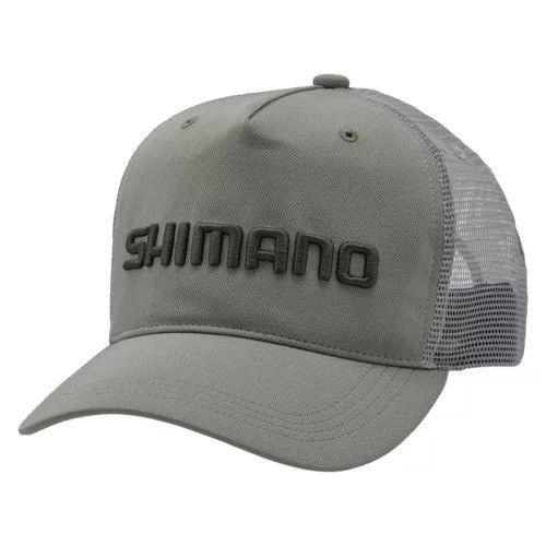 Бейсболка Shimano CA-061V GRJ M